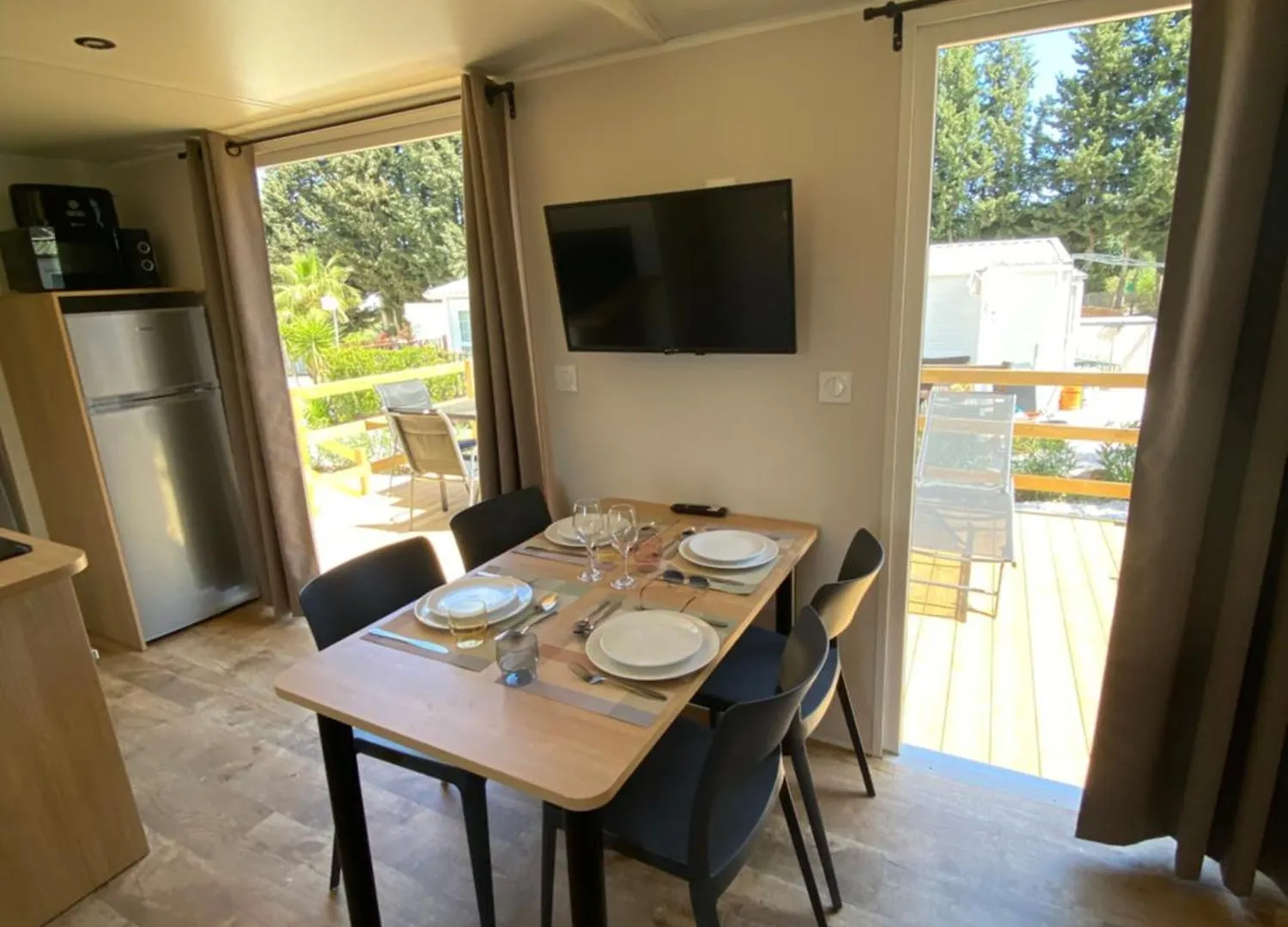 Campsite Malaga Monte Parc Hotel Alhaurin de la Torre