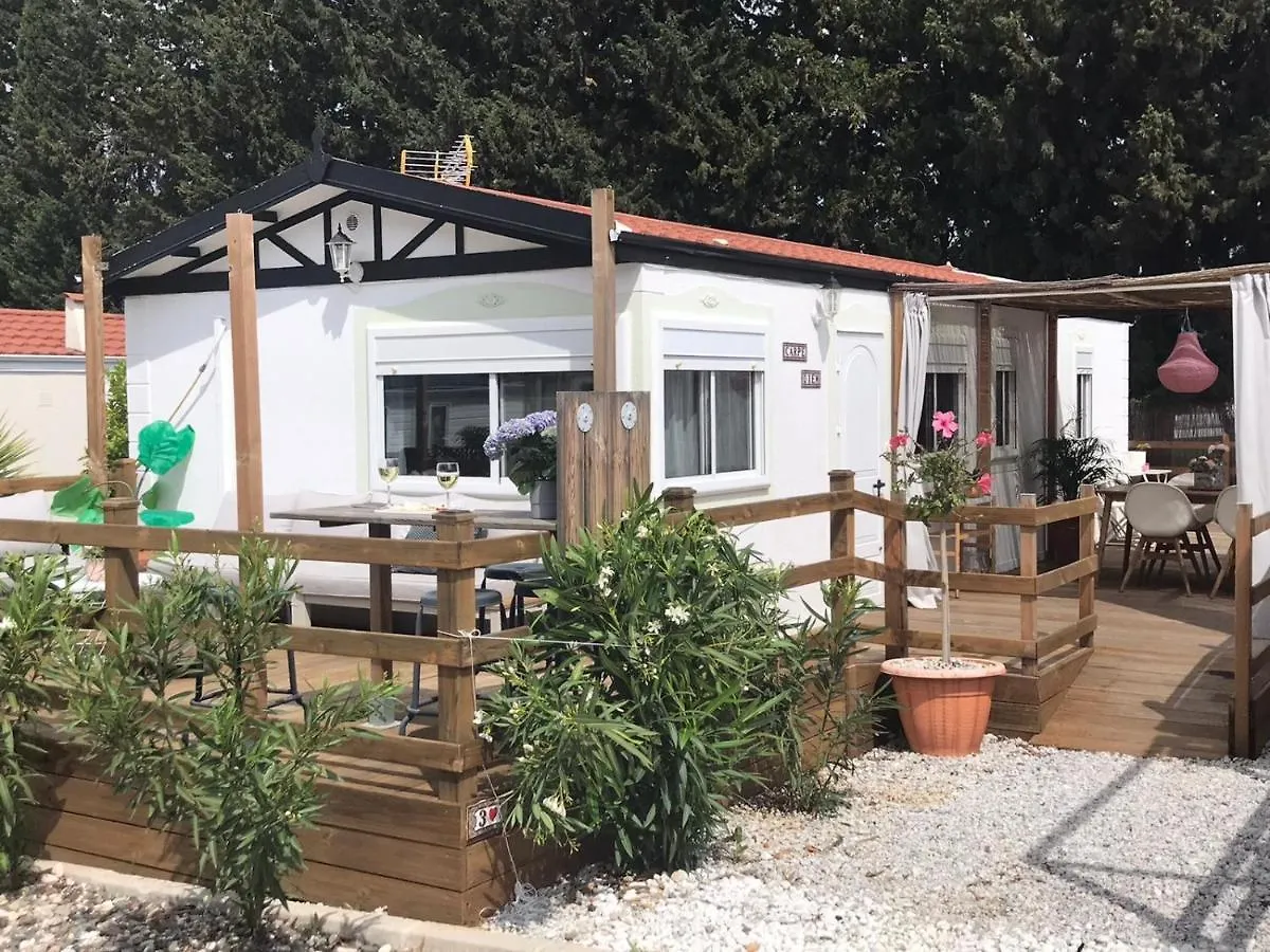 Campsite Malaga Monte Parc Hotel Alhaurin de la Torre