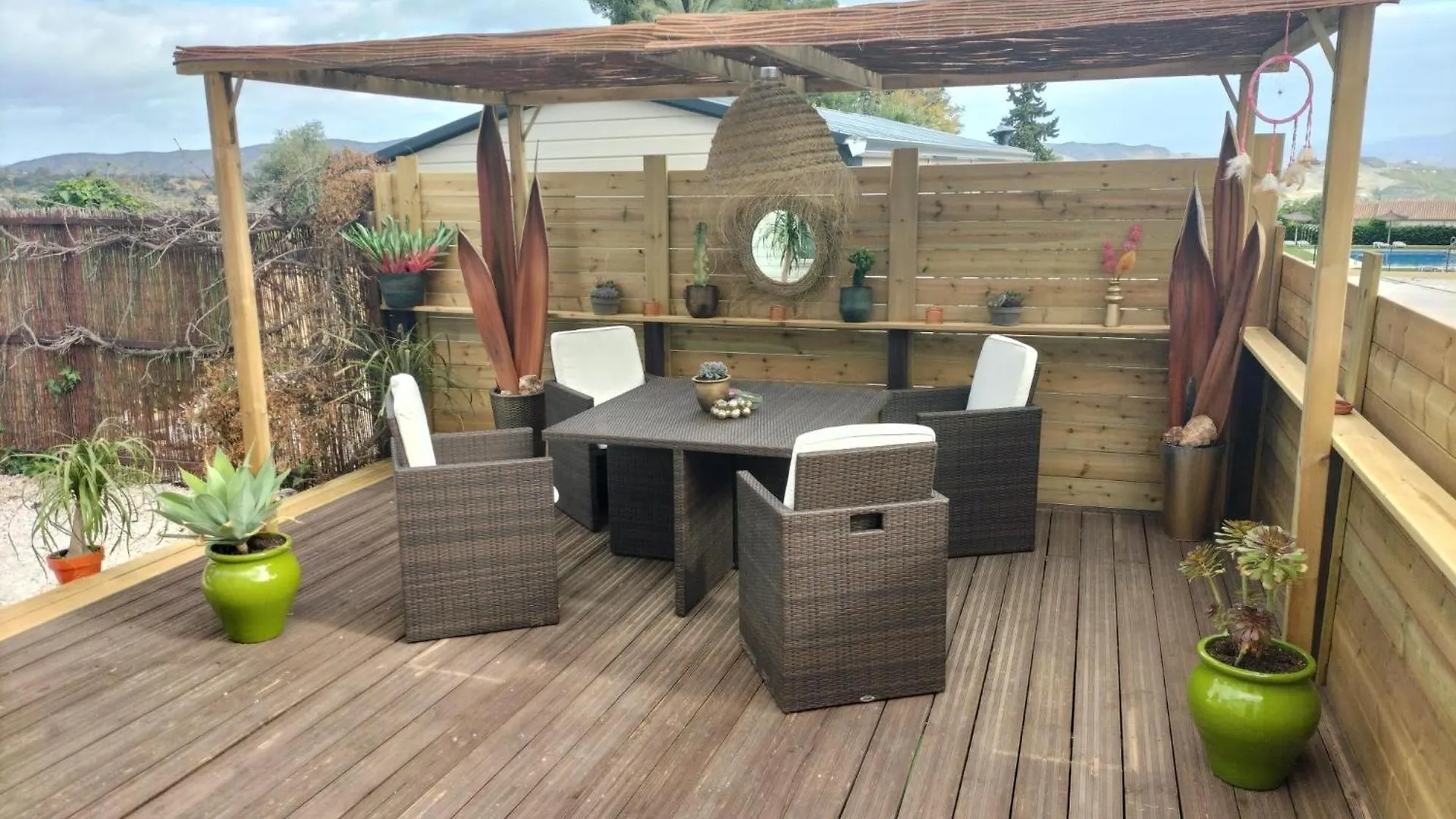 Malaga Monte Parc Hotel Alhaurin de la Torre Campsite